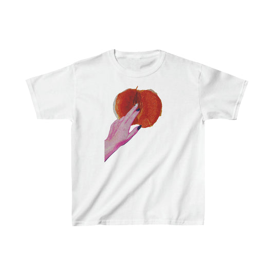 Grapefruit - baby tee