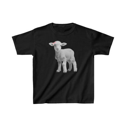 Little Lamb - baby tee