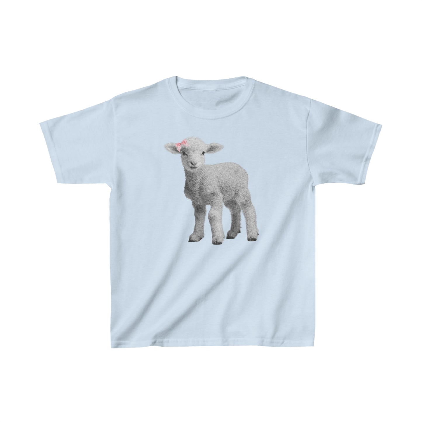 Little Lamb - baby tee