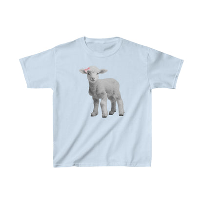 Little Lamb - baby tee