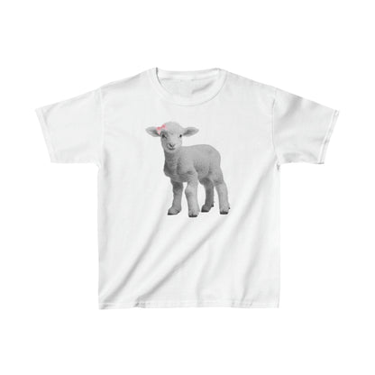 Little Lamb - baby tee