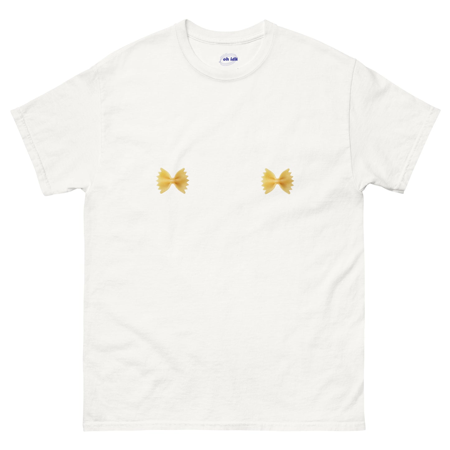 Farfalle - classic unisex tee