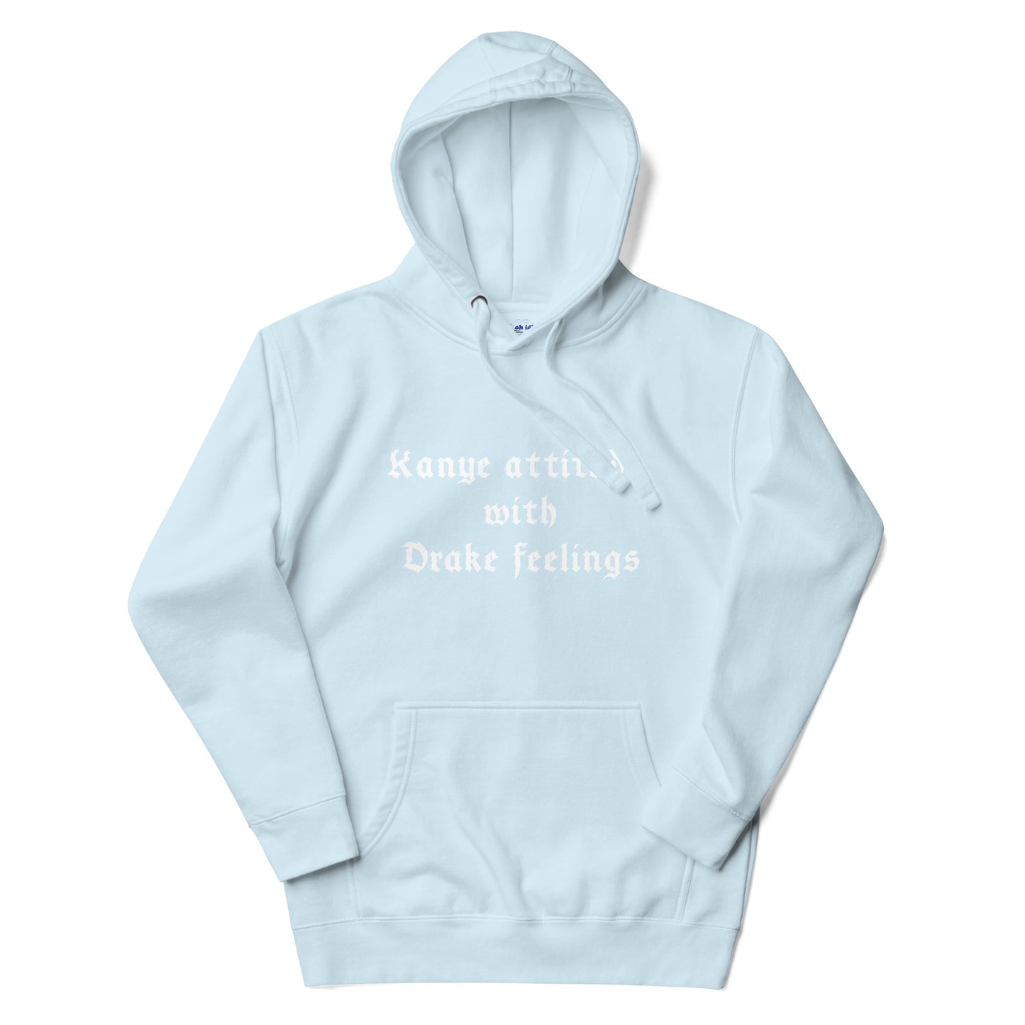 Drake Feelings - hoodie – oh idk